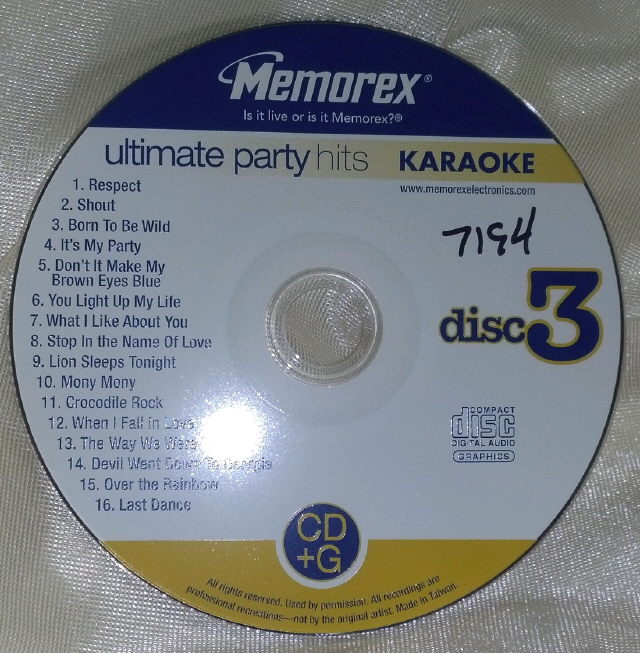 Rental store for ULTIMATE PARTY HITS III in Omaha NE
