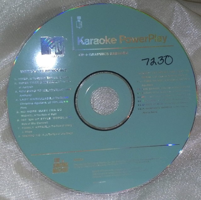 Rental store for MTV KARAOKE POWER PLAY in Omaha NE