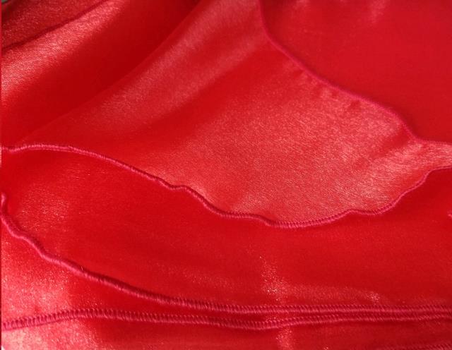 Where to find TIES, TANGERINE ORGANZA 7X120 in Omaha