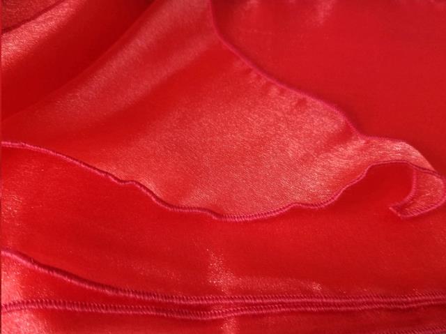 Rental store for TIES, TANGERINE ORGANZA 7X120 in Omaha NE