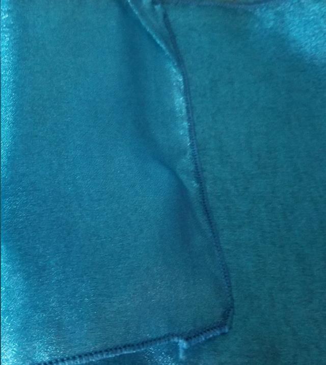 Where to find TIES, PEACOCK ORGANZA 8X110 in Omaha