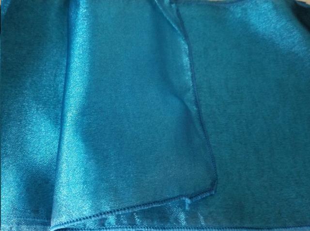 Where to find TIES, PEACOCK ORGANZA 8X110 in Omaha