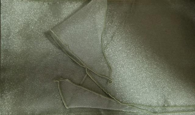 Where to find TIES, WILLOW ORGANZA 8 X110 in Omaha