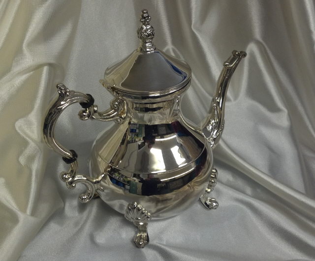 Rental store for COFFEE, HAND POT SILVER in Omaha NE