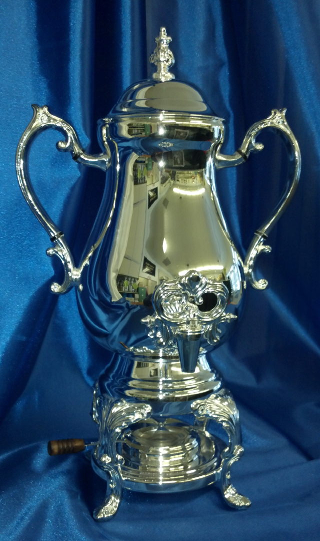 Rental store for COFFEE URN, 25 CUP SILVER in Omaha NE