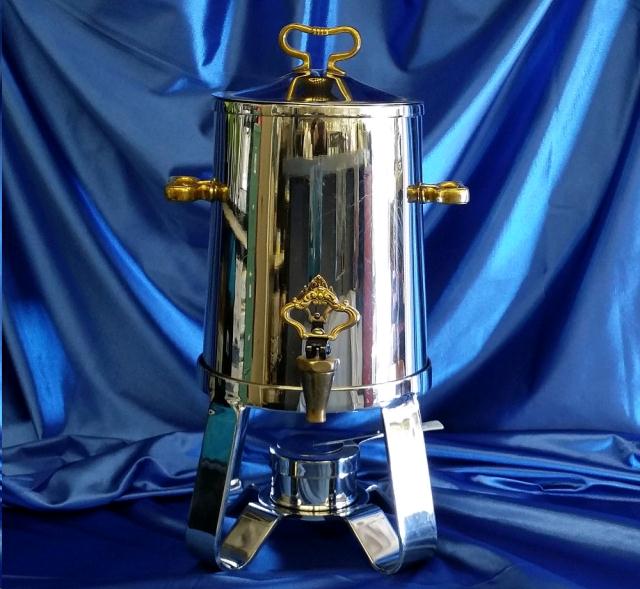 Rental store for COFFEE URN, 50 CUP VINTAGE in Omaha NE