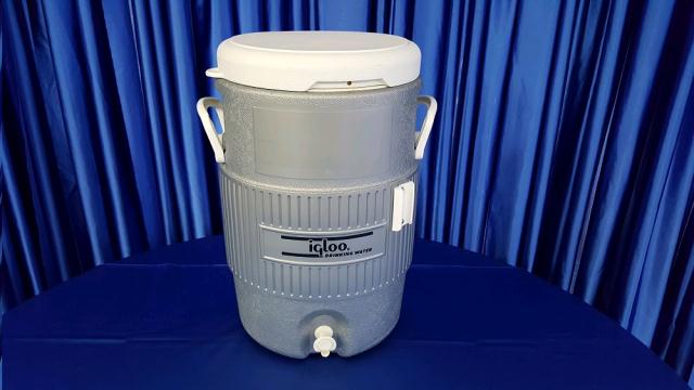 Rental store for INSULATED 5 GALLON  Ribbed in Omaha NE