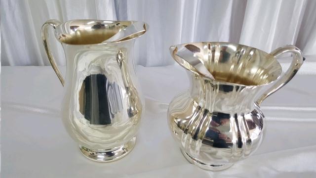 Where to find PITCHER, SILVER in Omaha