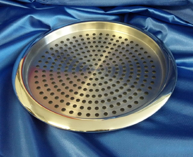 Rental store for BAR TRAY, 14  RD STAINLESS in Omaha NE