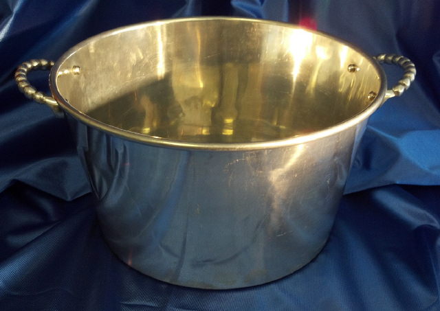 Rental store for TUB BUCKET, ALUMINUM BEADED in Omaha NE