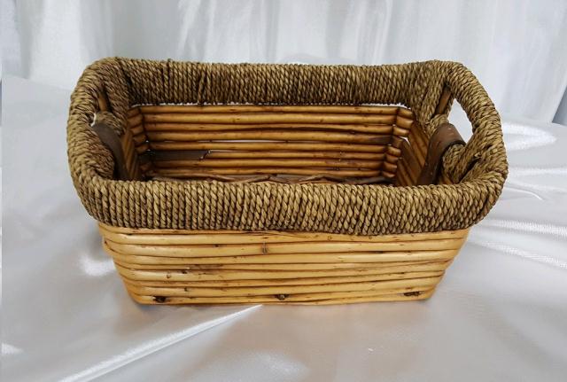 Where to find BASKET, WICKER TWINE - Small in Omaha