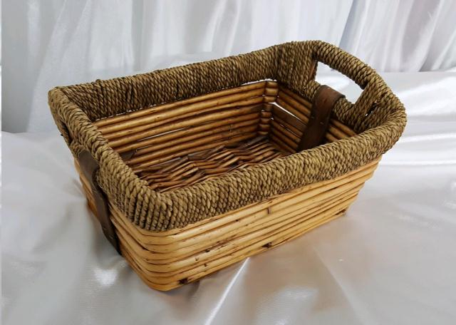 Rental store for BASKET, WICKER TWINE - Small in Omaha NE