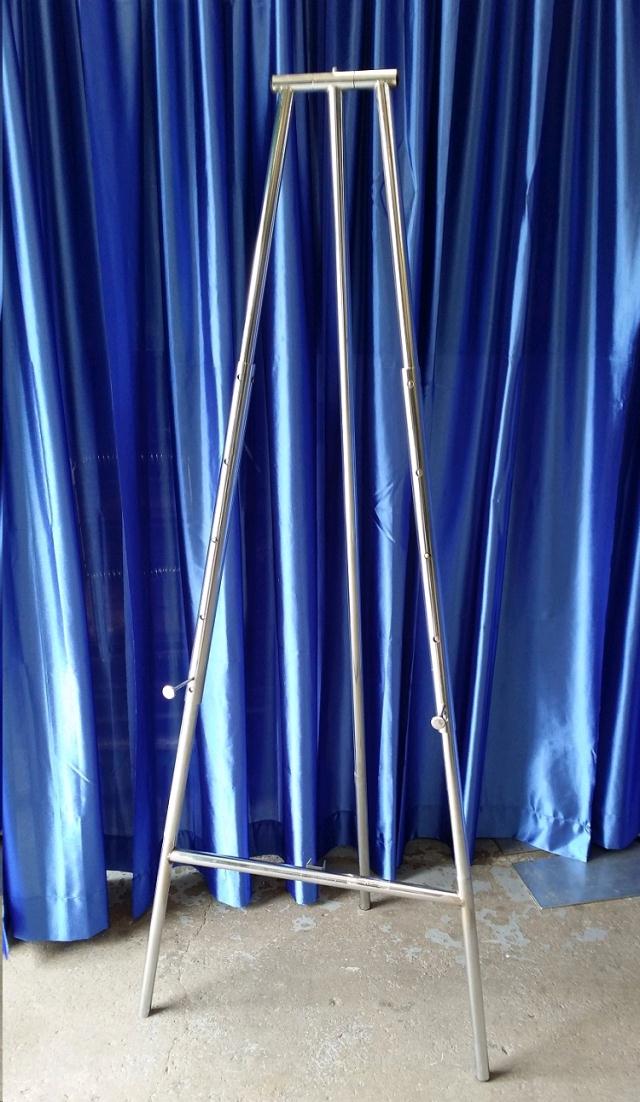 Rental store for FLOOR EASEL, CHROME in Omaha NE