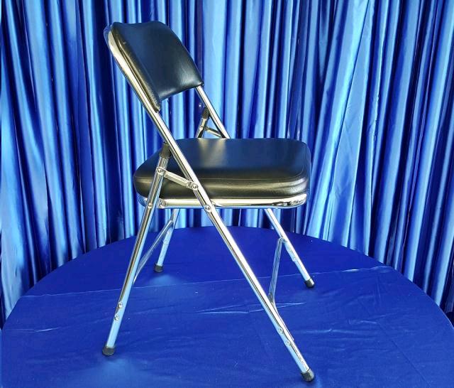 Rental store for CHAIR, BLACK PADDED in Omaha NE
