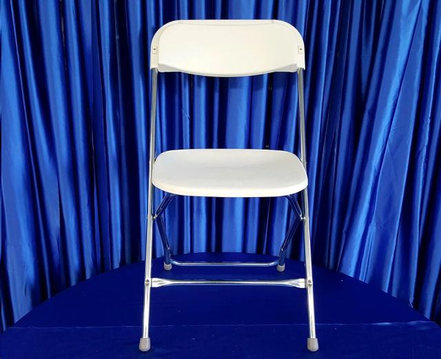 Where to find CHAIR, OFF-WHITE CHROME LEG in Omaha