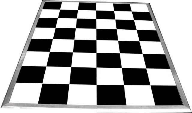 Rental store for B   W DANCE FLOOR, 12X12 Vs1 in Omaha NE