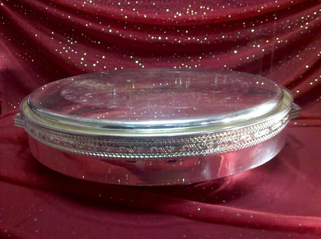 Rental store for SILVER LAZY SUSAN in Omaha NE