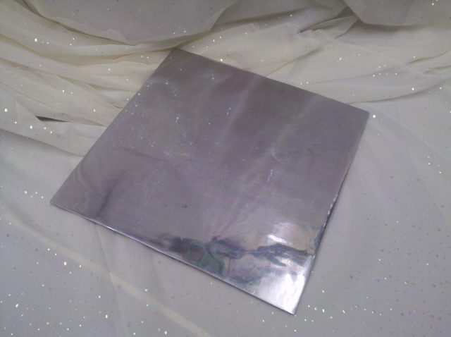 Rental store for POLISHED TRAY 16 SQUARE-FLAT in Omaha NE