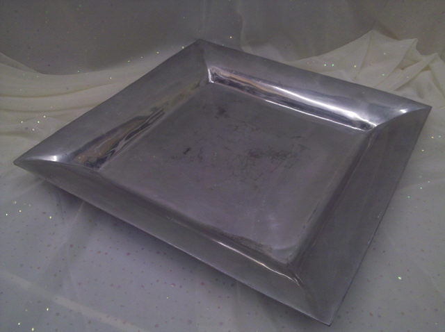 Rental store for POLISHED 19 X19 X2 TRAY in Omaha NE
