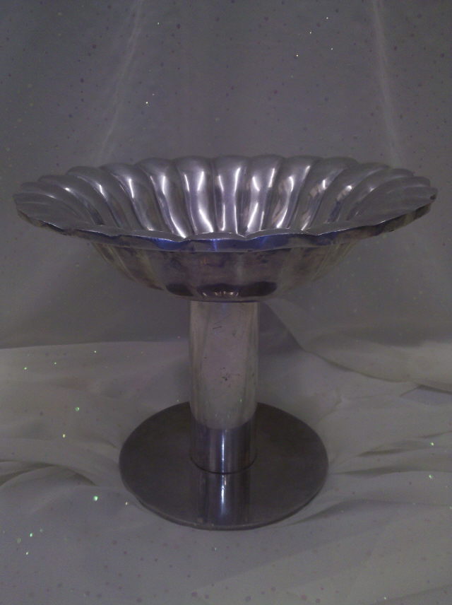 Rental store for SCALLOP 12 BOWL ON STAND in Omaha NE