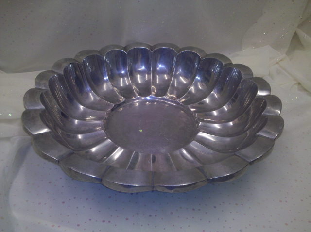 Rental store for SCALLOP 20 BOWL-POLISHED in Omaha NE