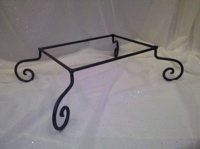 Rental store for WROUGHT IRON STAND 10X14 in Omaha NE