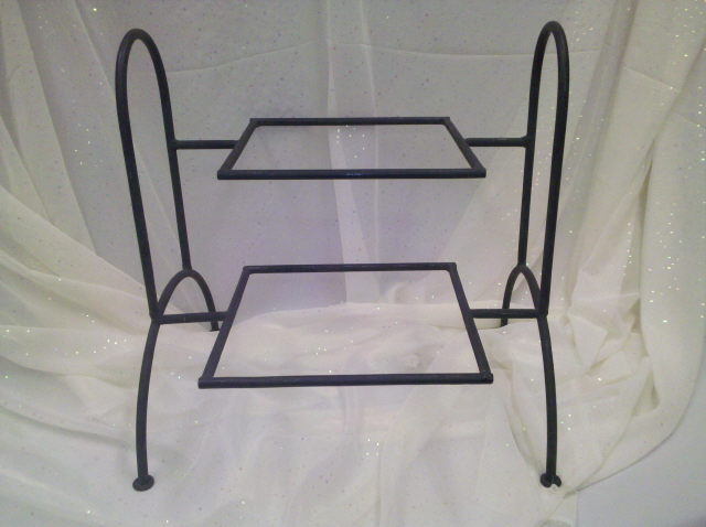 Rental store for IRON SQUARE 2-STEP STAND in Omaha NE