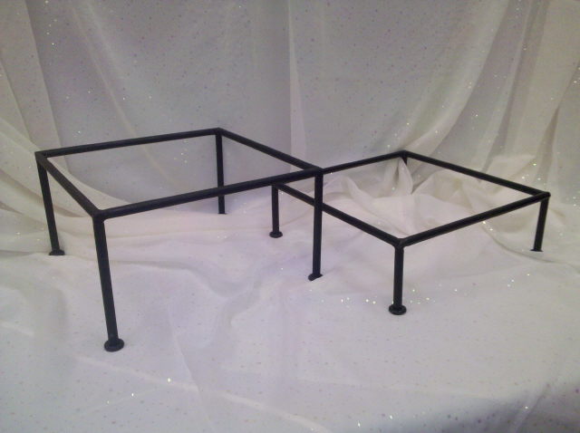 Rental store for IRON 4 H X 13.5  SQU STAND in Omaha NE