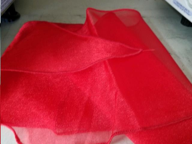 Where to find TIES, RED ORGANZA 8 X110 in Omaha