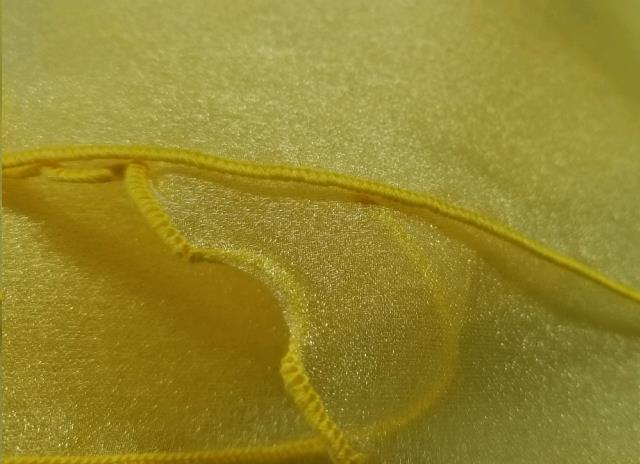 Where to find TIES, YELLOW ORGANZA 8 X110 in Omaha