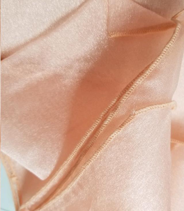 Rental store for TIES, PEACH ORGANZA 8 X110 in Omaha NE