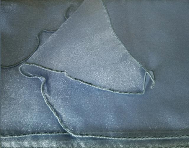 Where to find TIES, PERIWINKLE ORGANZA 8 X110 in Omaha