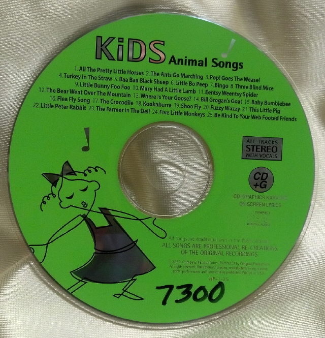 Rental store for KIDS ANIMAL SONGS in Omaha NE