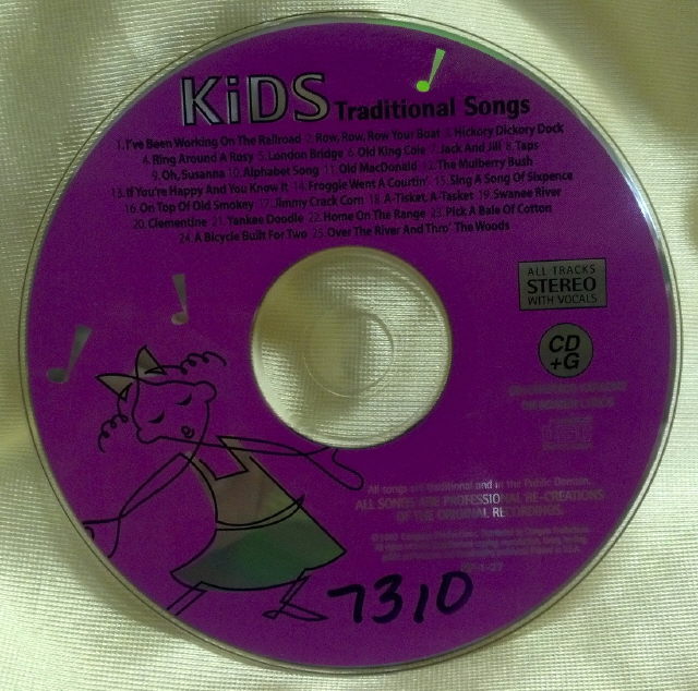 Rental store for KIDS TRADITIONAL SONGS in Omaha NE