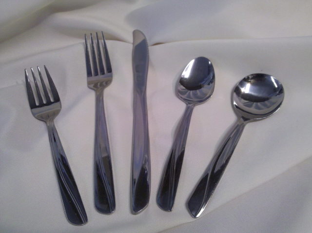 Rental store for STAINLESS FLATWARE in Omaha NE