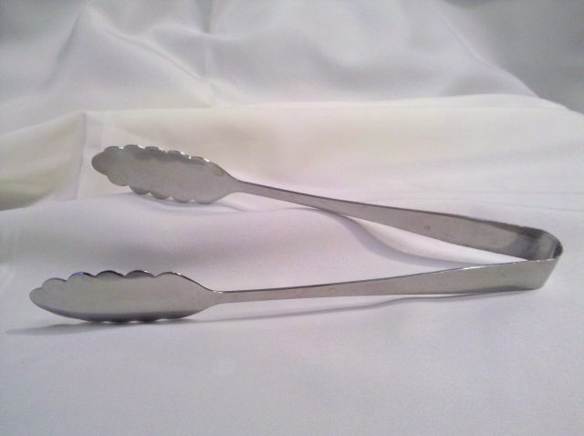 Rental store for TONGS-POLISHED 10  SALAD in Omaha NE