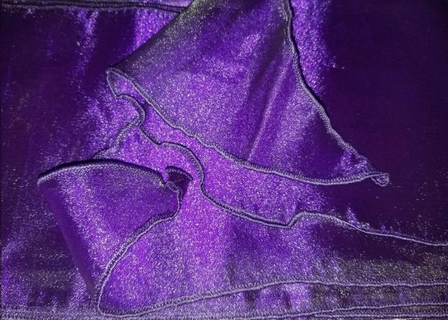 Rental store for TIES, VIOLET PURPLE ORGANZA 8 X110 in Omaha NE