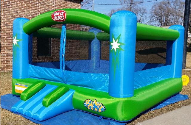 Rental store for BIG OL  BOB BOUNCER 12 X15 in Omaha NE