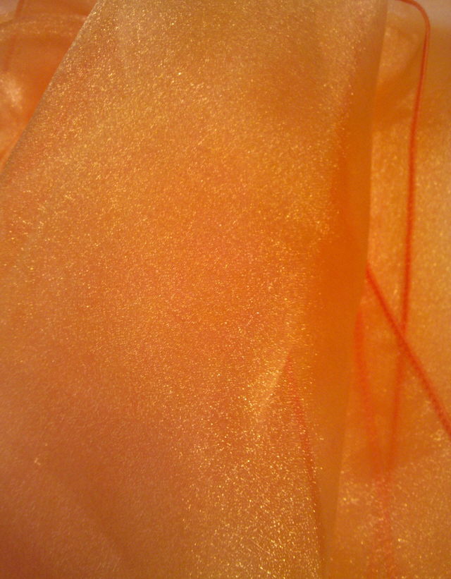 Rental store for TIES, ORANGE ORGANZA 14X120 in Omaha NE