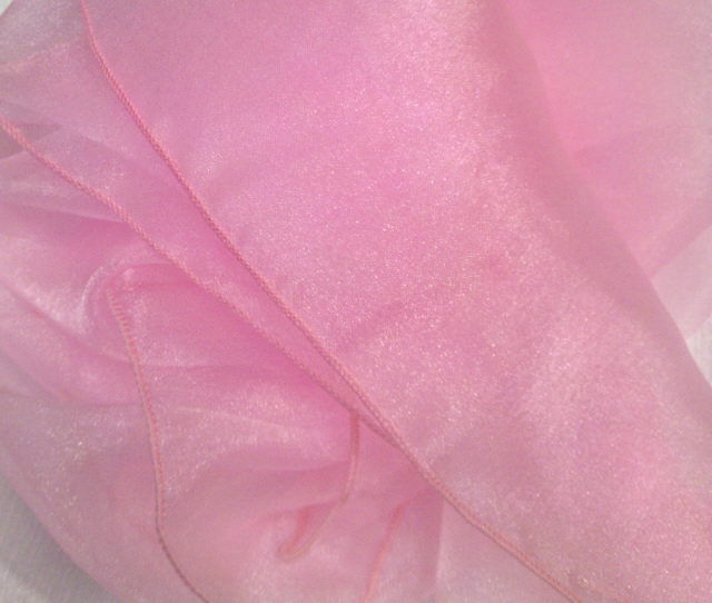 Rental store for TIES, LT PINK ORGANZA 14X120 in Omaha NE