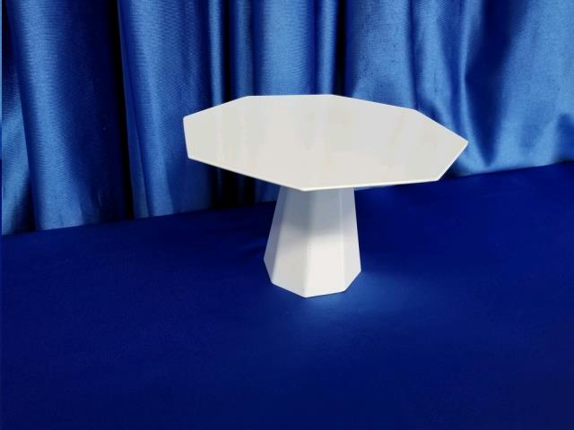 Where to find OCTAGON STAND, WHITE 8 in Omaha