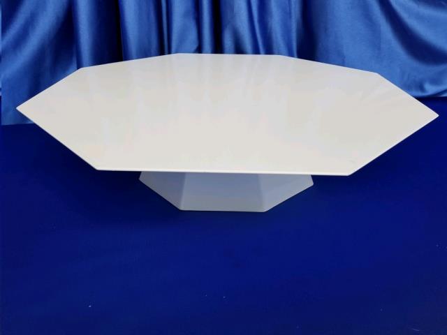 Rental store for OCTAGON STAND, WHITE 20 in Omaha NE