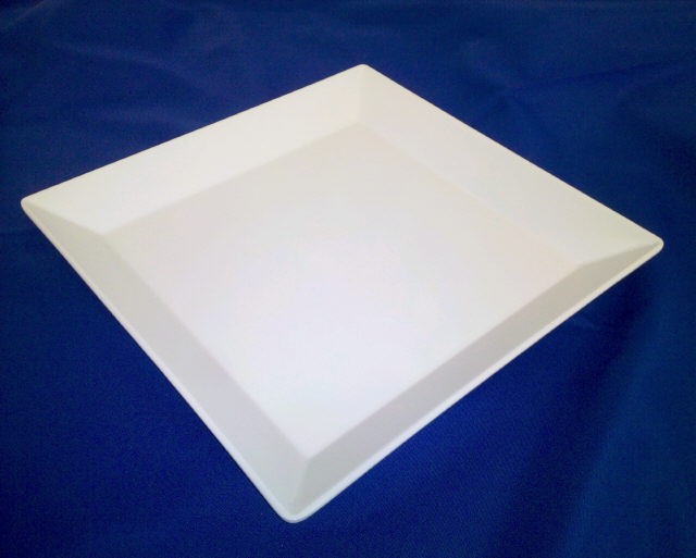 Rental store for PLATTER, 11.75  SQU WHITE MELM in Omaha NE