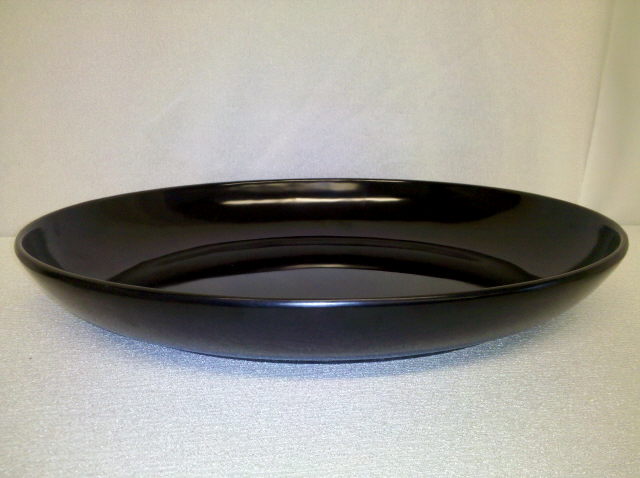 Rental store for BOWL, OVAL BLK MELAMINE 15 in Omaha NE