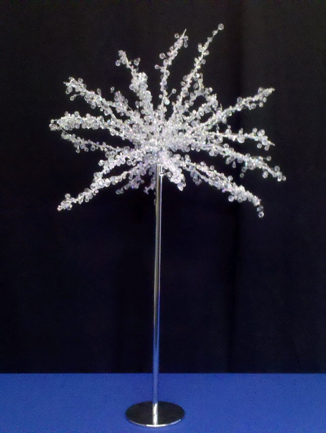 Rental store for CRYSTAL TREE 24 , TABLE TOP in Omaha NE