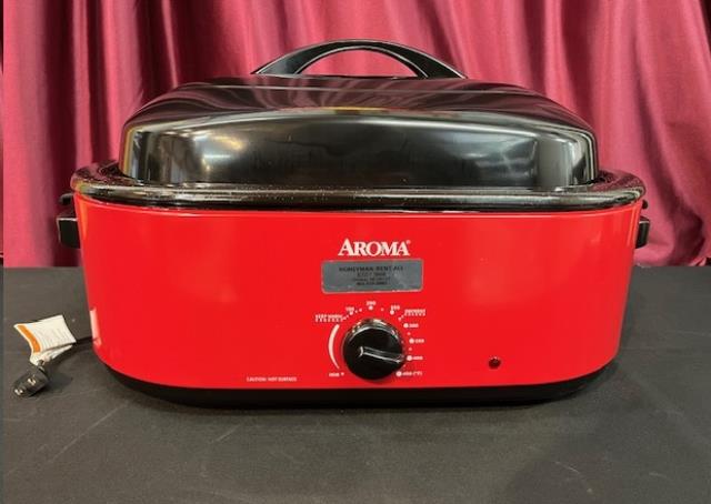 Where to find ROASTER, RED 18 QT in Omaha