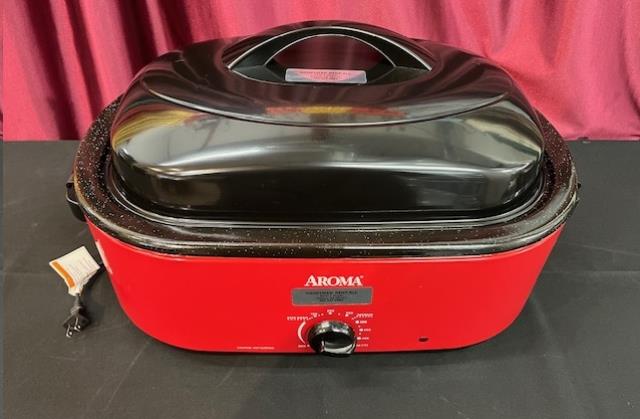 Where to find ROASTER, RED 18 QT in Omaha