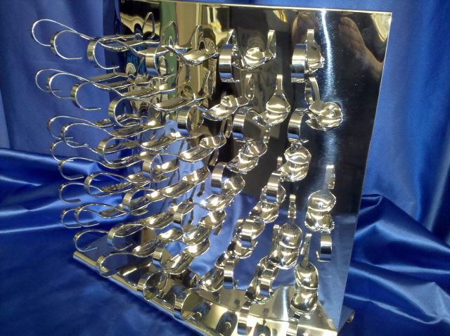 Rental store for TASTING SPOON WALL SET in Omaha NE