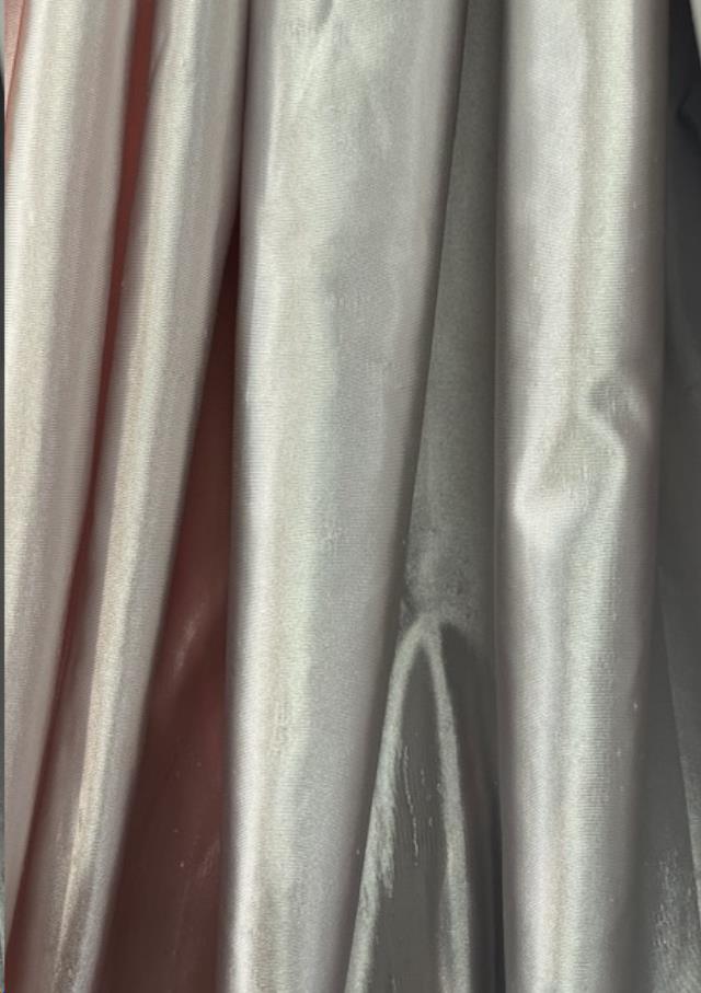 Rental store for SATEEN DRAPE, SILVER 60 X95 in Omaha NE