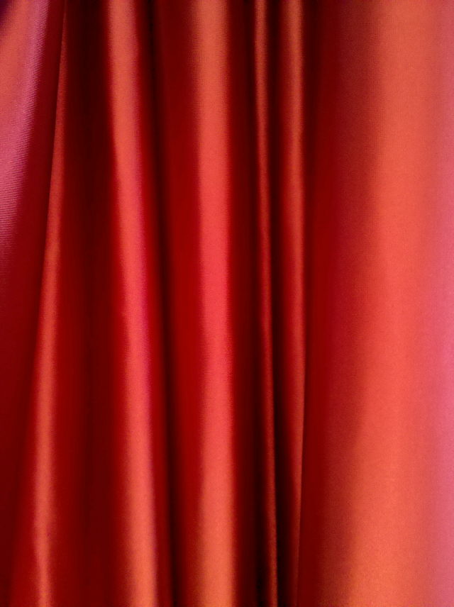 Rental store for SATEEN DRAPE, RED 60 X95 in Omaha NE